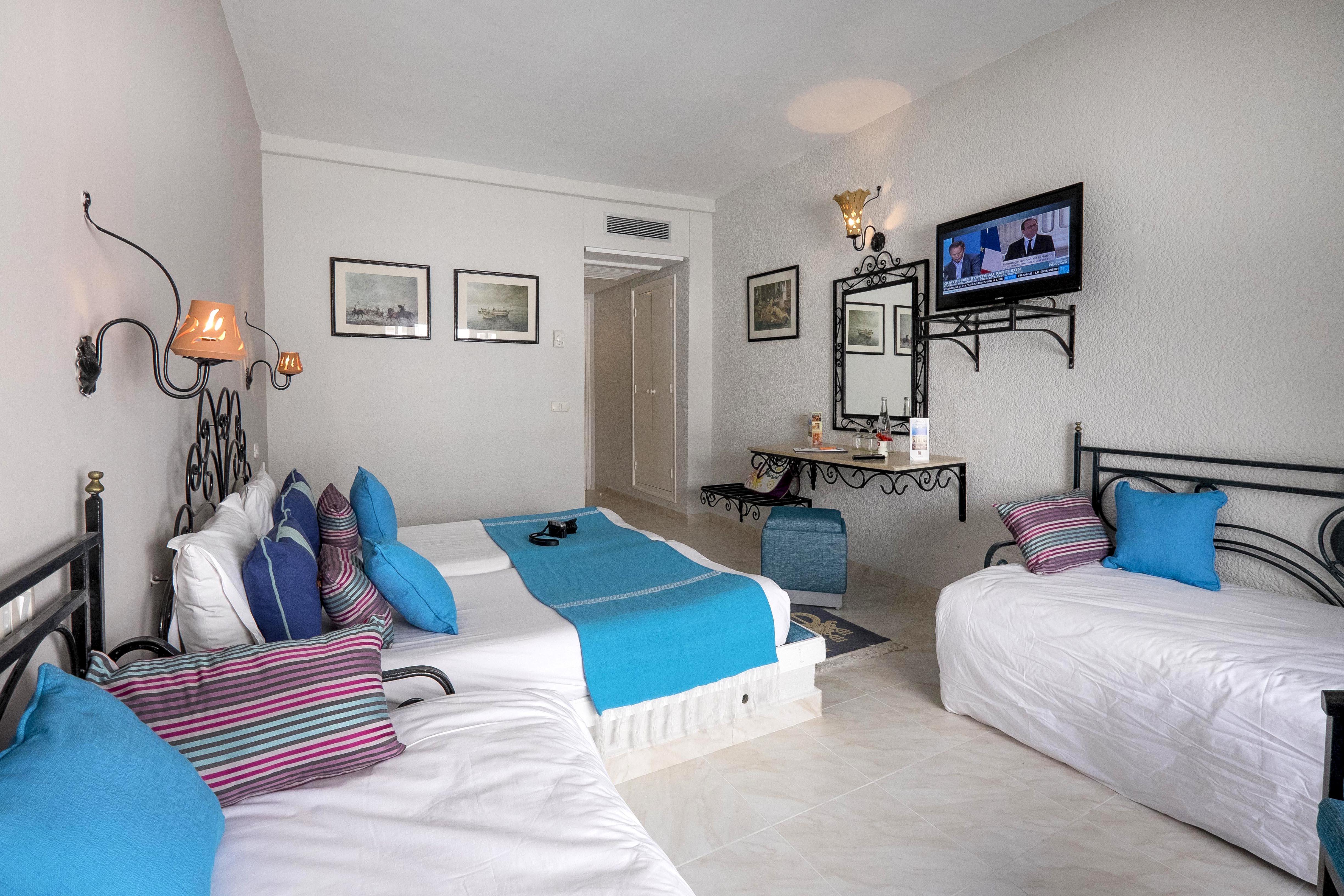 Houda Golf Beach & Aquapark Monastir Exterior photo