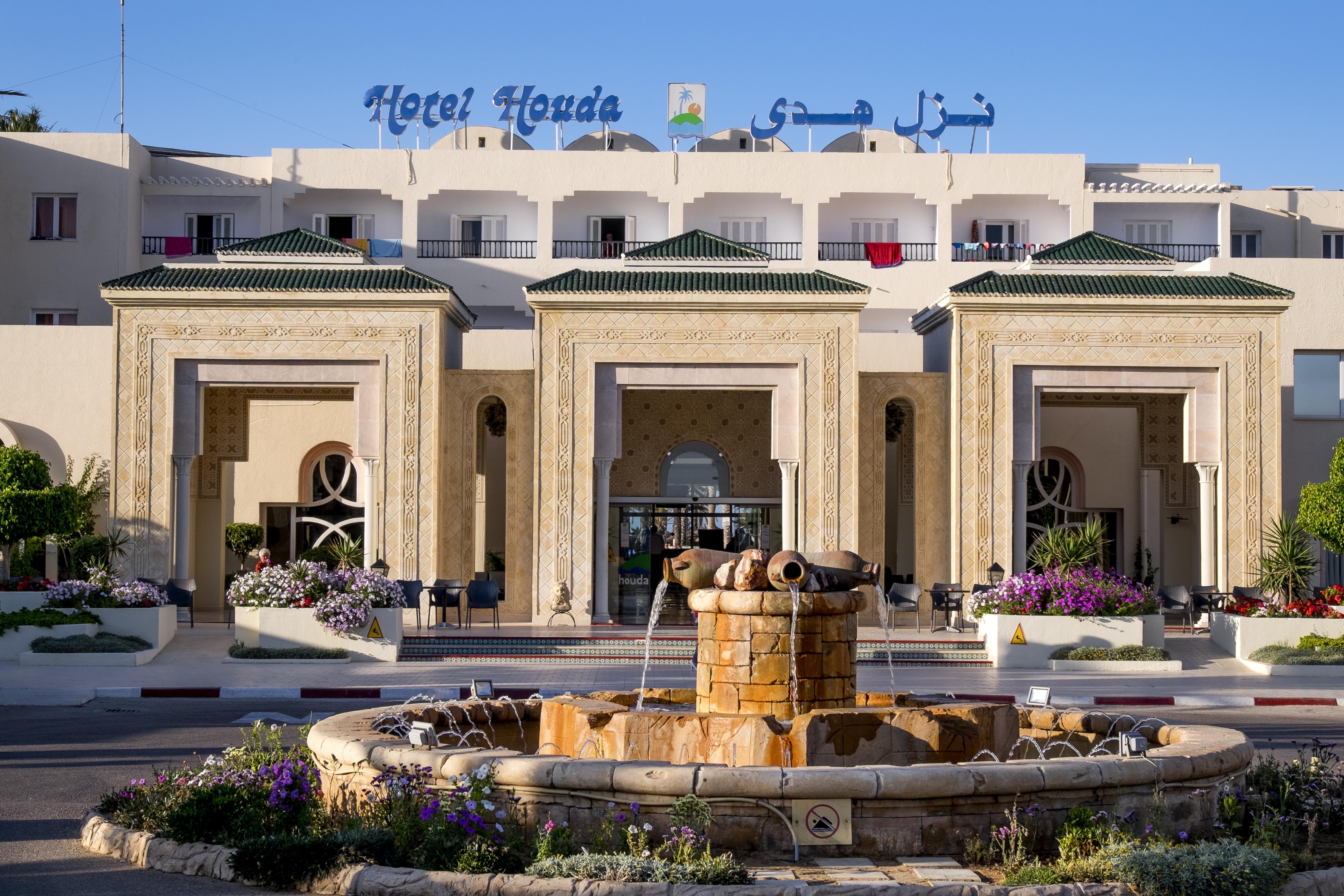 Houda Golf Beach & Aquapark Monastir Exterior photo