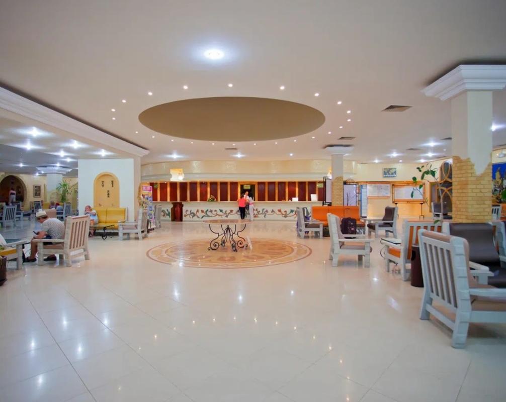 Houda Golf Beach & Aquapark Monastir Exterior photo