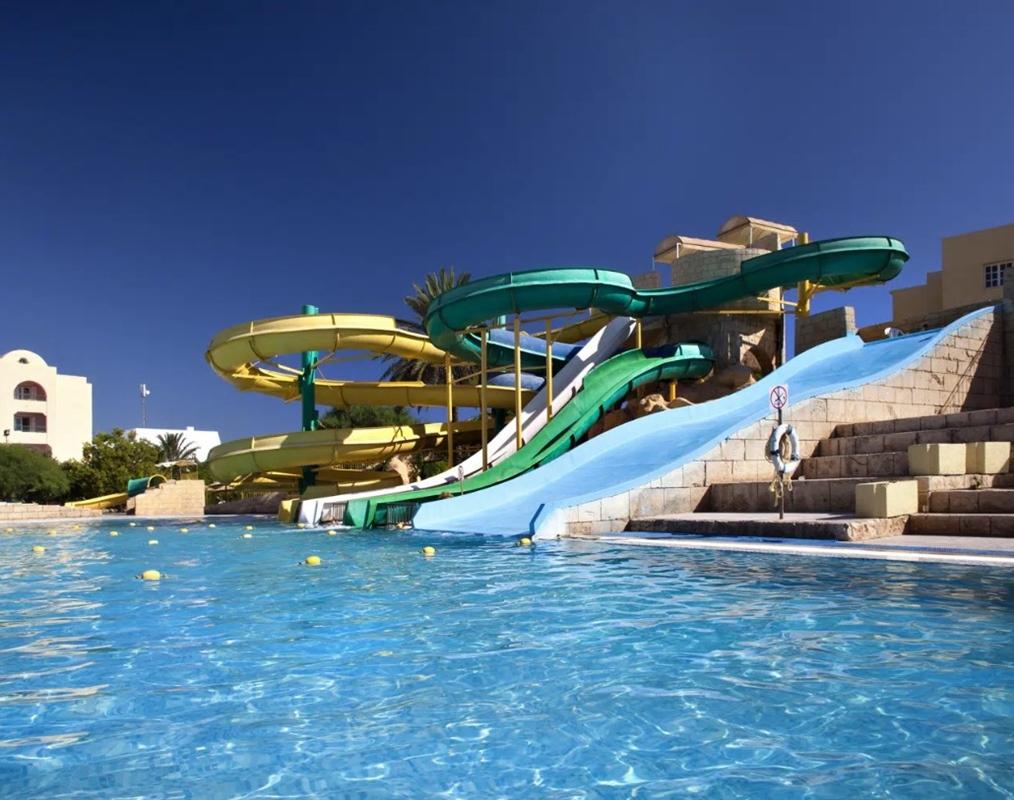 Houda Golf Beach & Aquapark Monastir Exterior photo