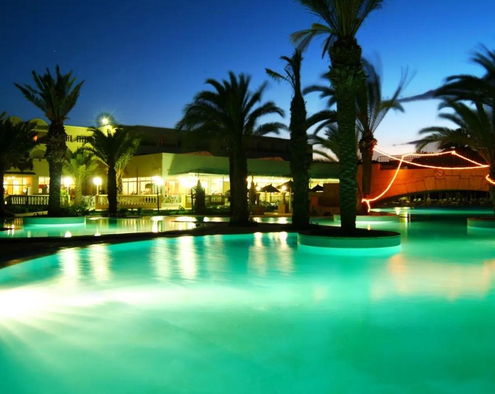 Houda Golf Beach & Aquapark Monastir Exterior photo