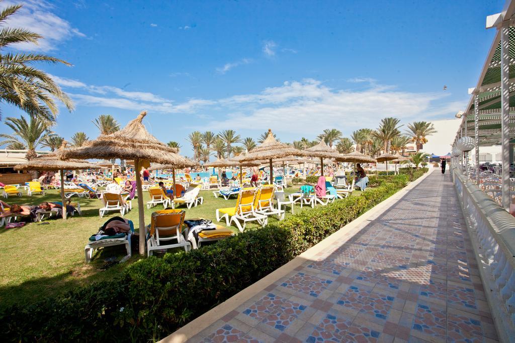 Houda Golf Beach & Aquapark Monastir Exterior photo