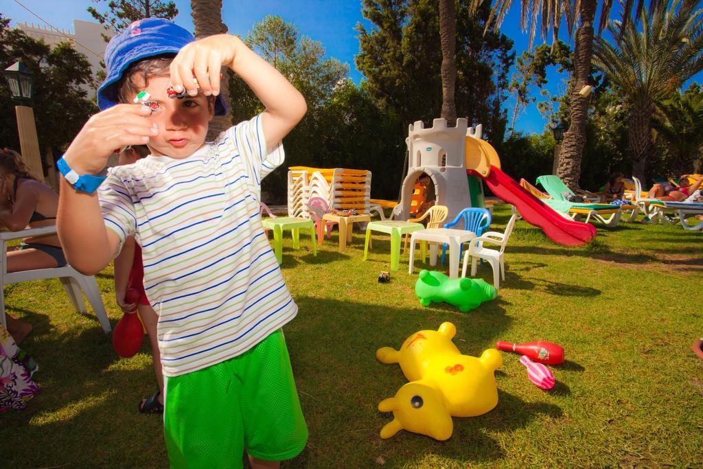 Houda Golf Beach & Aquapark Monastir Exterior photo
