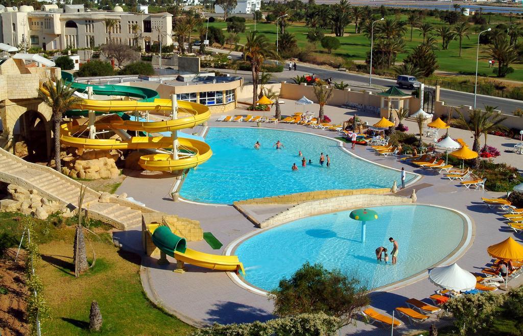 Houda Golf Beach & Aquapark Monastir Exterior photo