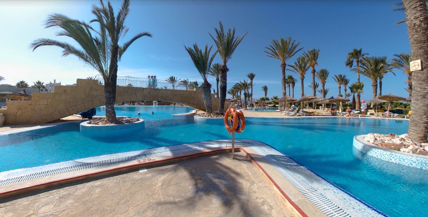 Houda Golf Beach & Aquapark Monastir Exterior photo