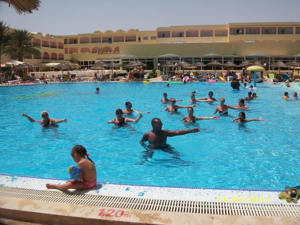Houda Golf Beach & Aquapark Monastir Exterior photo